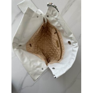Chanel22 39x42x8cm white Bags