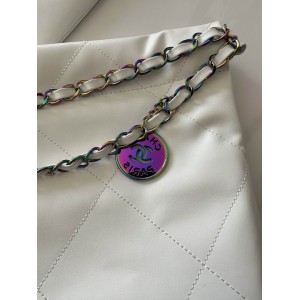 Chanel22 39x42x8cm white Bags