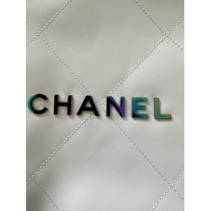 Chanel22 39x42x8cm white Bags