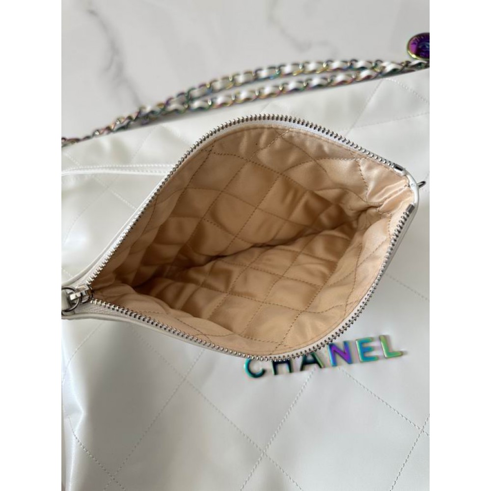 Chanel22 39x42x8cm white Bags