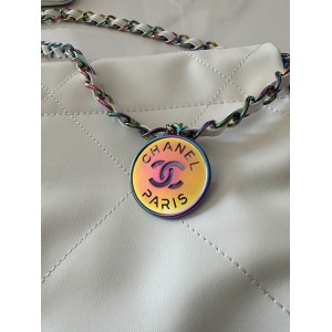 Chanel22 35x37x7cm white Bags