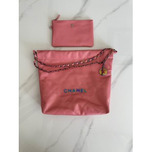 Chanel22 35x37x7cm pink Bags