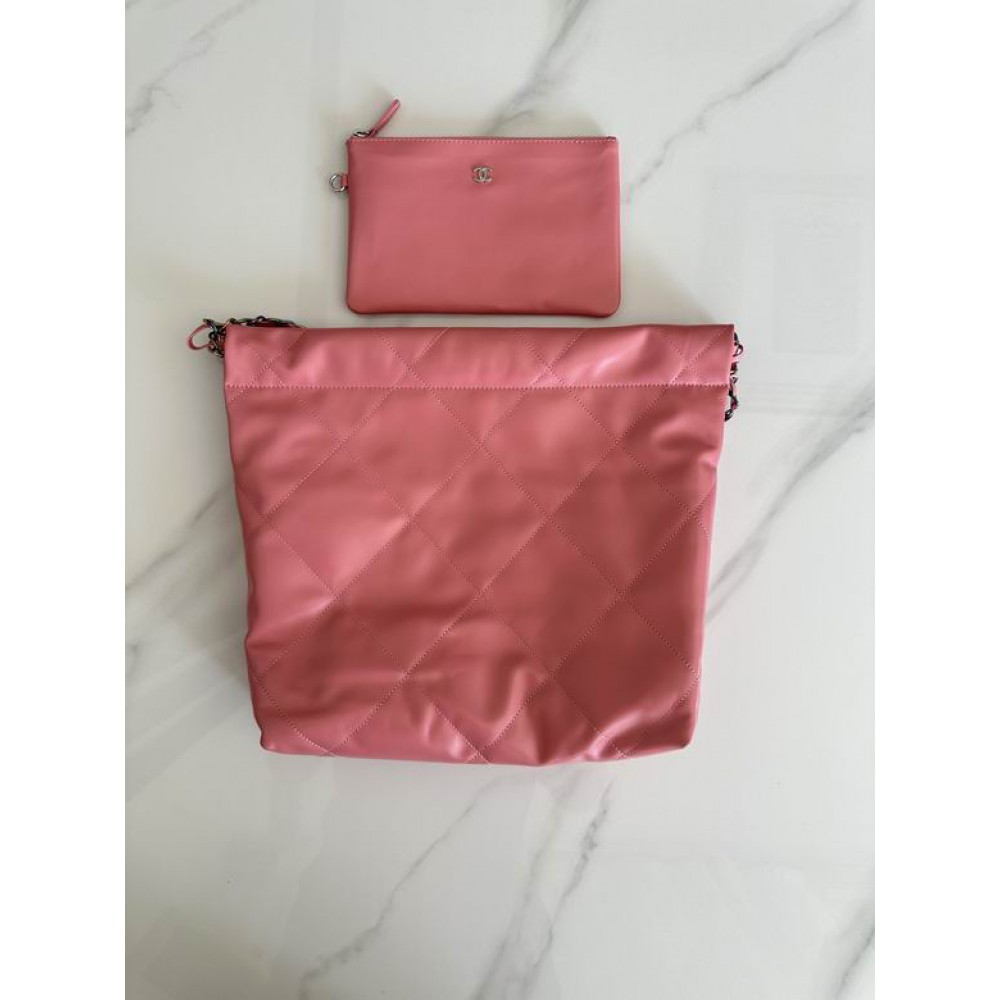 Chanel22 35x37x7cm pink Bags