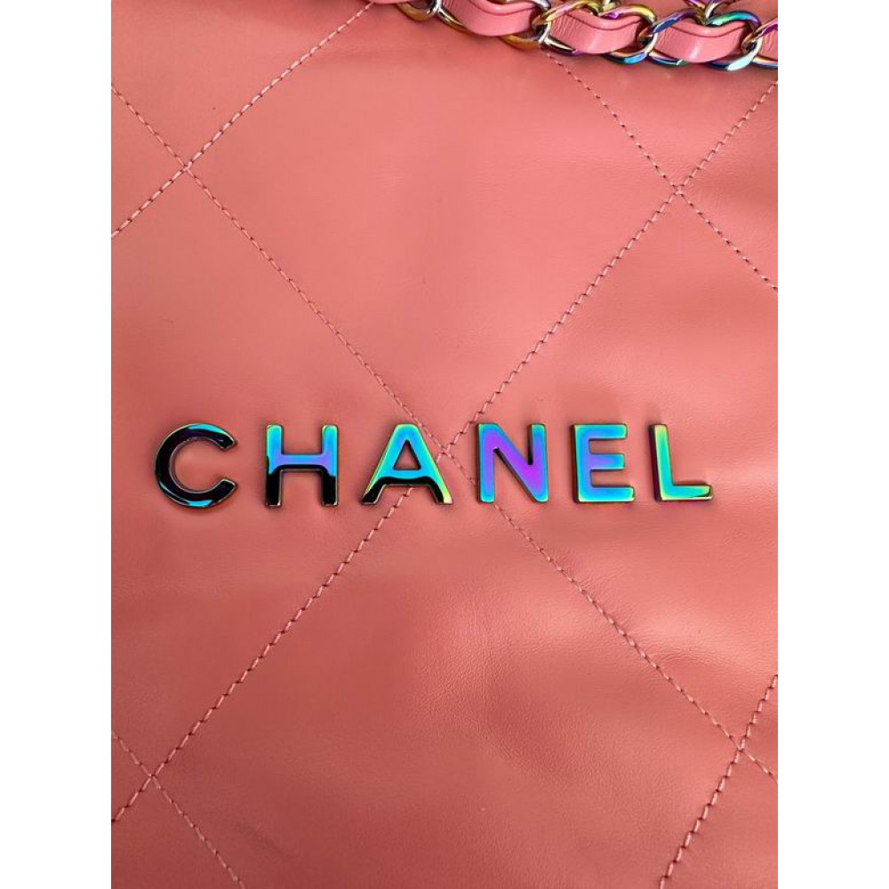 Chanel22 35x37x7cm pink Bags