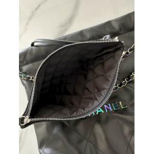 Chanel22 35x37x7cm black Bags