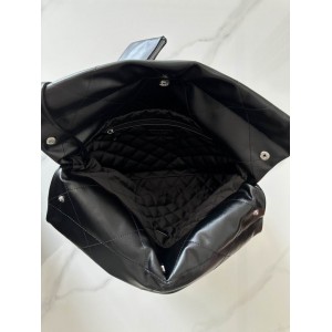 Chanel22 35x37x7cm black Bags