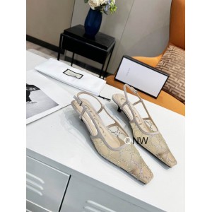 Gucci slingback pump 3.5cm heel 36-42 Shoes