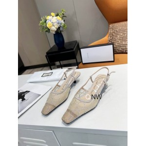 Gucci slingback pump 3.5cm heel 36-42 Shoes