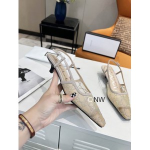 Gucci slingback pump 3.5cm heel 36-42 Shoes