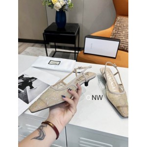 Gucci slingback pump 3.5cm heel 36-42 Shoes