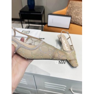 Gucci slingback pump 3.5cm heel 36-42 Shoes