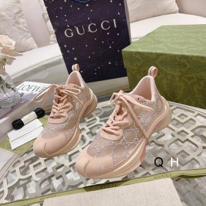 Gucci women sneakers 36-42 pink Shoes