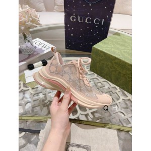 Gucci women sneakers 36-42 pink Shoes
