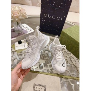 Gucci women sneakers 36-42 white Shoes