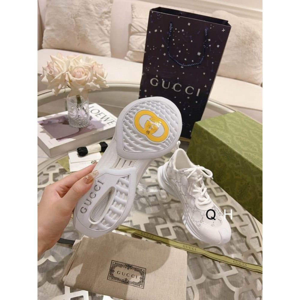 Gucci women sneakers 36-42 white Shoes