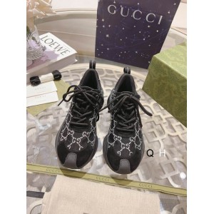 Gucci women sneakers 36-42 black Shoes