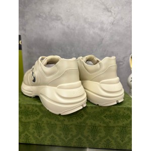 Gucci leather sneakers 36-46 white Shoes