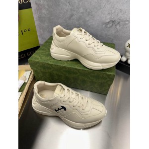 Gucci leather sneakers 36-46 white Shoes