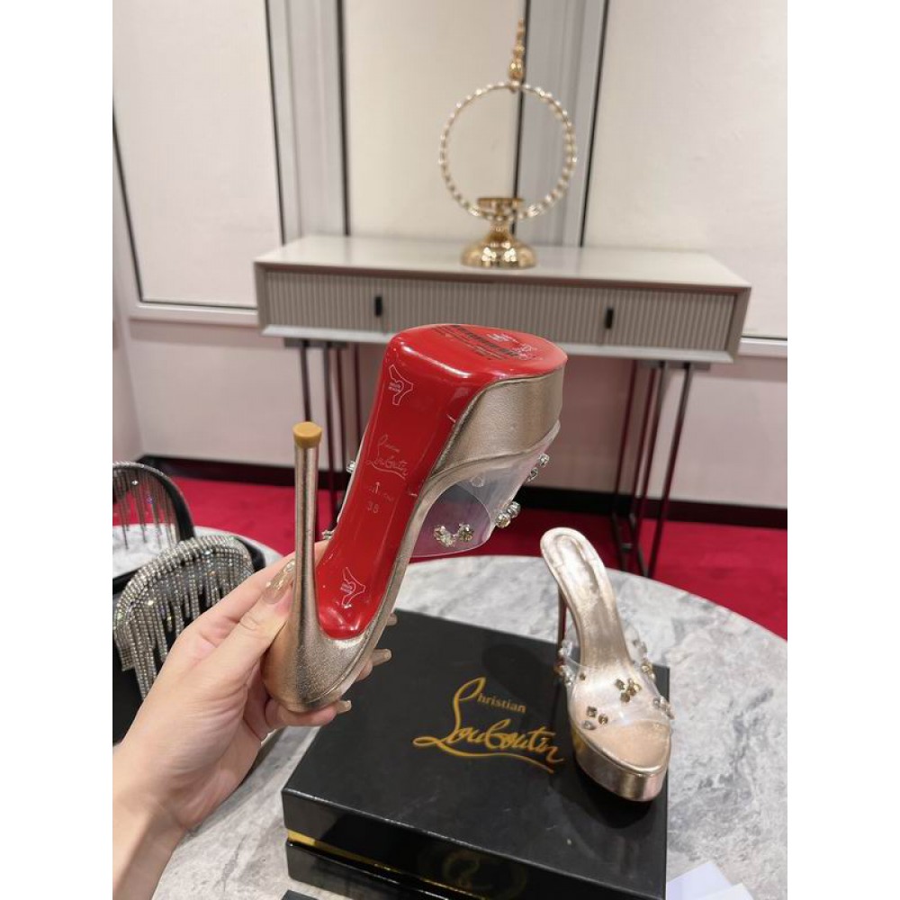 Christian Louboutin high heels 13cm 36-42 Shoes