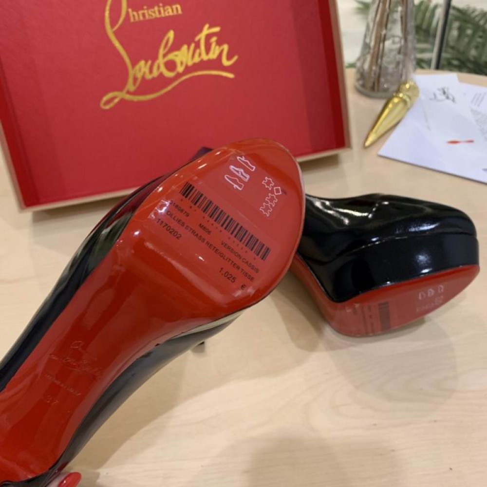Christian Louboutin high heels 13cm 36-42 Shoes
