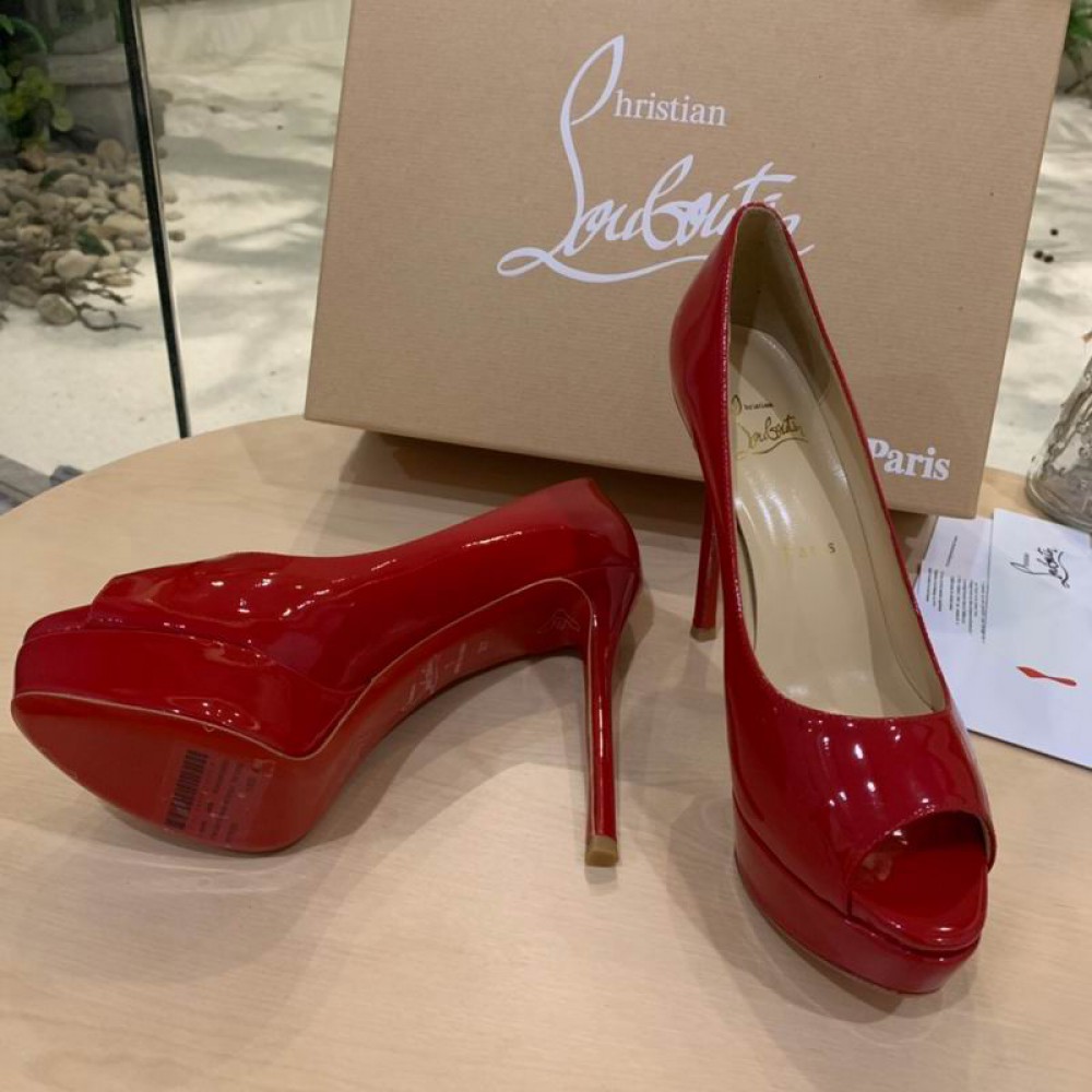 Christian Louboutin high heels 13cm 36-42 Shoes