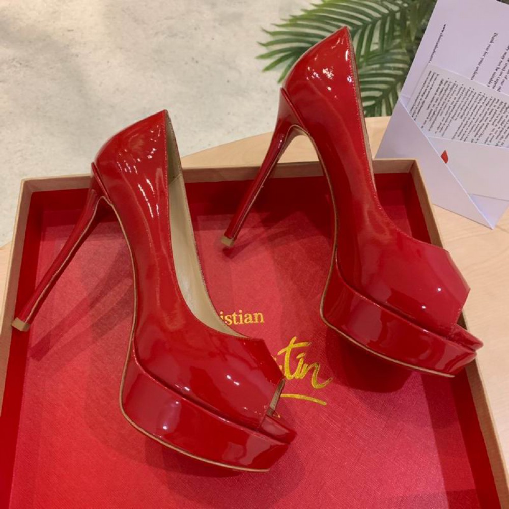 Christian Louboutin high heels 13cm 36-42 Shoes