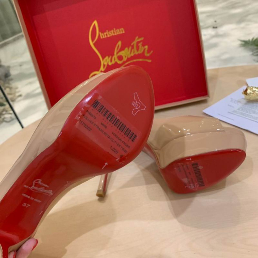 Christian Louboutin high heels 13cm 36-42 Shoes