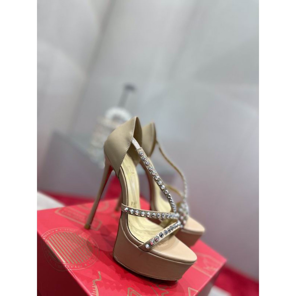 Christian Louboutin high heels 13cm 36-42 Shoes