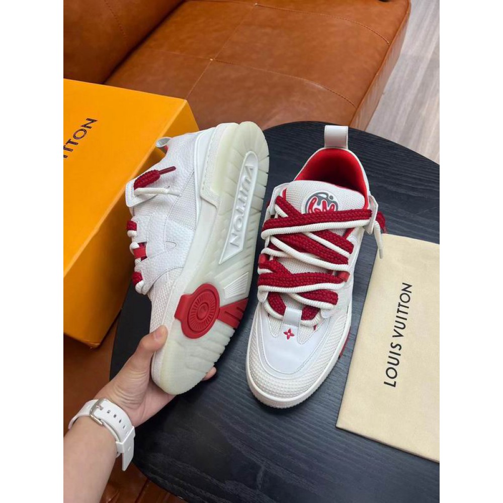 Lv sneakers 35-45 2024 Shoes