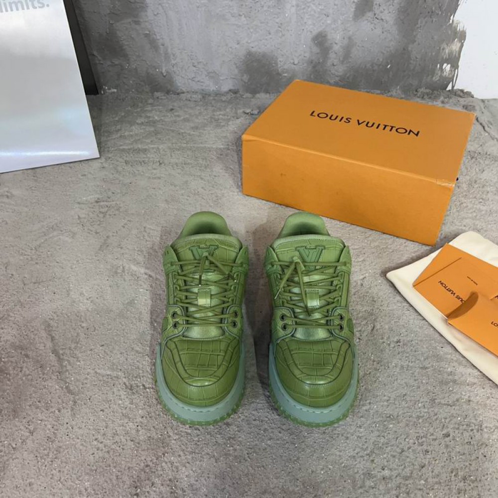 Lv sneakers 35-45 2024 Shoes