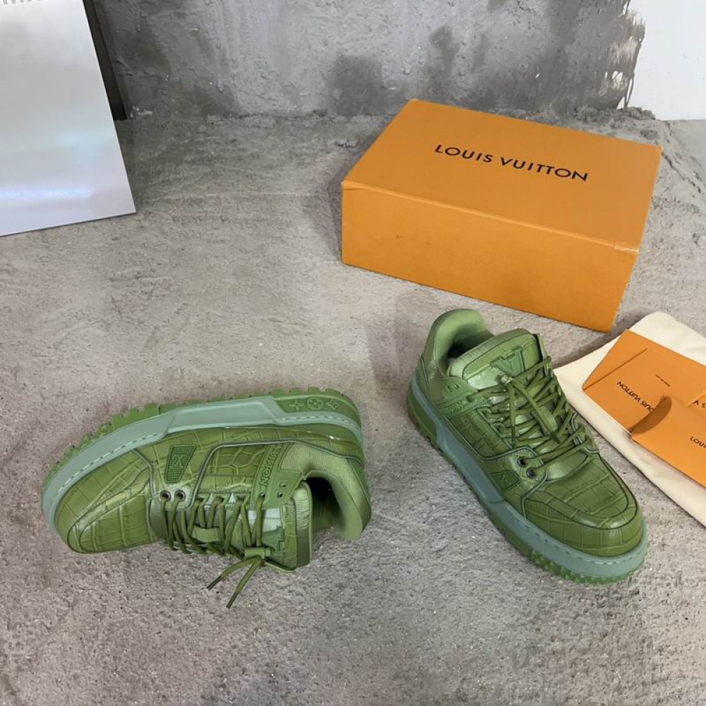 Lv sneakers 35-45 2024 Shoes