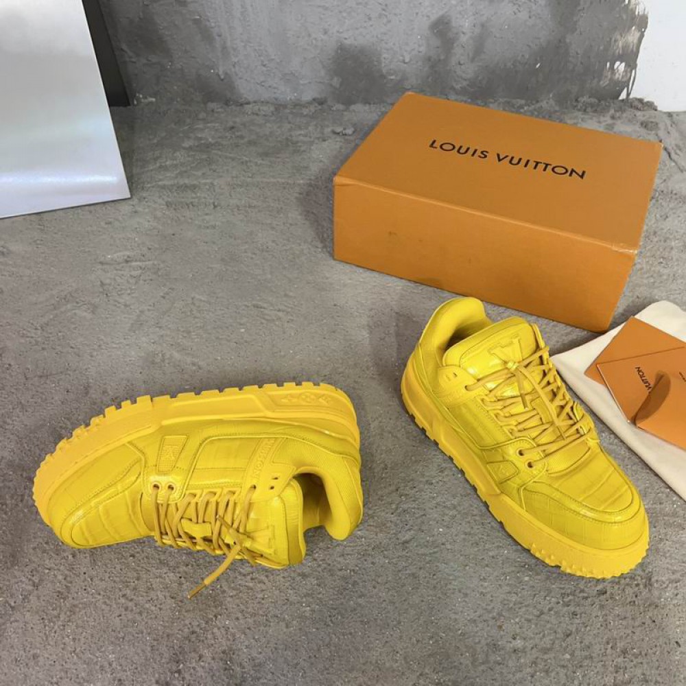 Lv sneakers 35-45 2024 Shoes