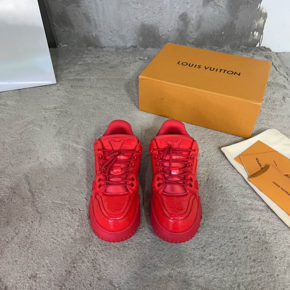 Lv sneakers 35-45 2024 Shoes