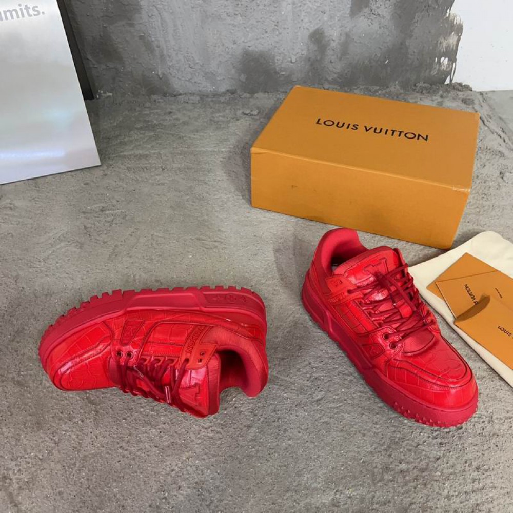 Lv sneakers 35-45 2024 Shoes