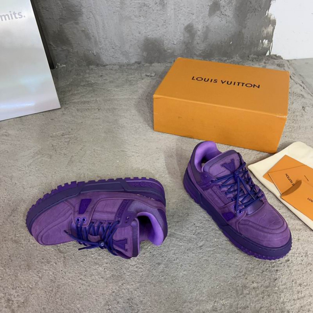 Lv sneakers 35-45 2024 Shoes