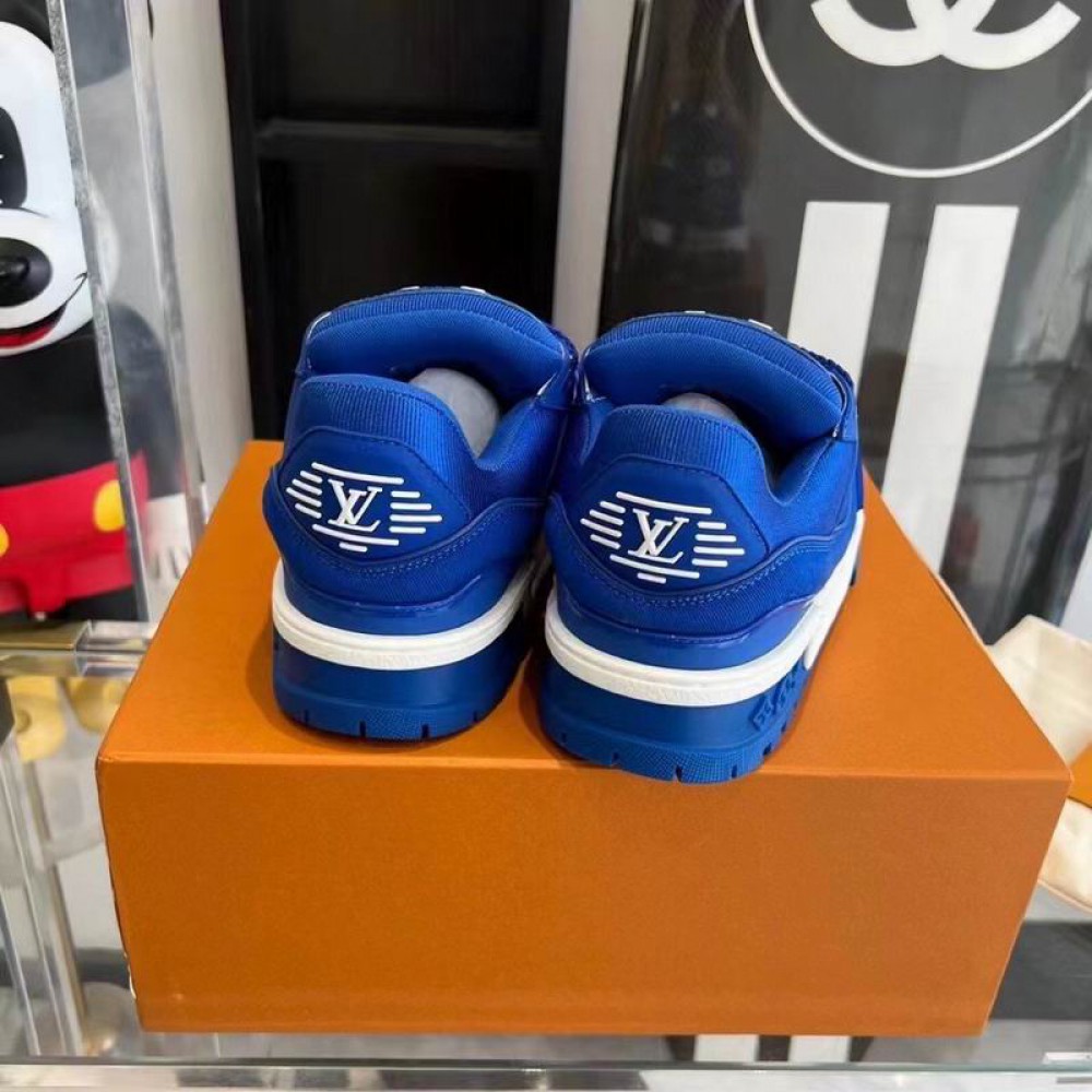 Lv sneakers 35-45 2024 Shoes