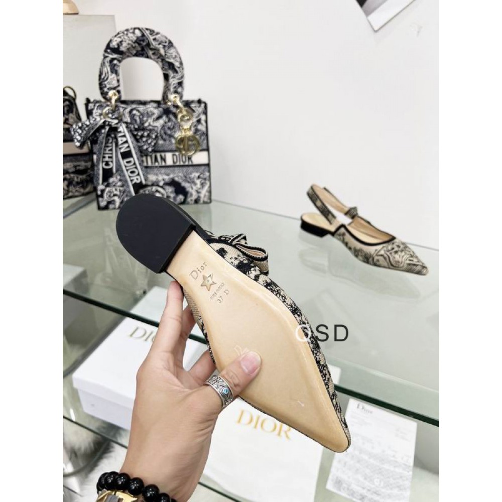 Dior J'Adior Slingback Pump 35-43 Shoes