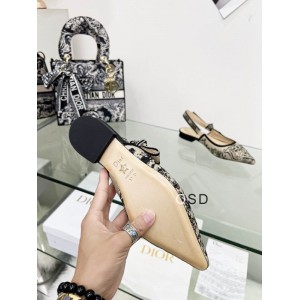 Dior J'Adior Slingback Pump 35-43 Shoes