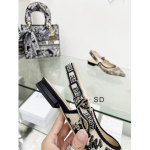 Dior J'Adior Slingback Pump 35-43 Shoes
