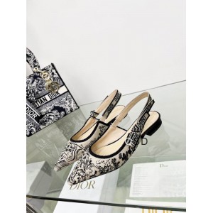 Dior J'Adior Slingback Pump 35-43 Shoes