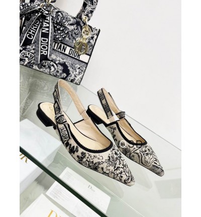 Dior J'Adior Slingback Pump 35-43