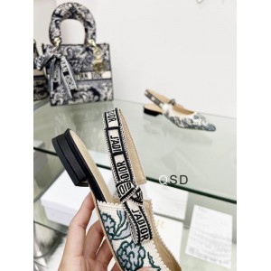 Dior J'Adior Slingback Pump 35-43 Shoes