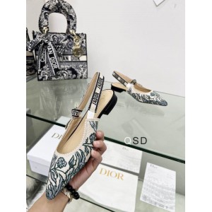 Dior J'Adior Slingback Pump 35-43 Shoes