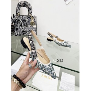 Dior J'Adior Slingback Pump 35-43 Shoes