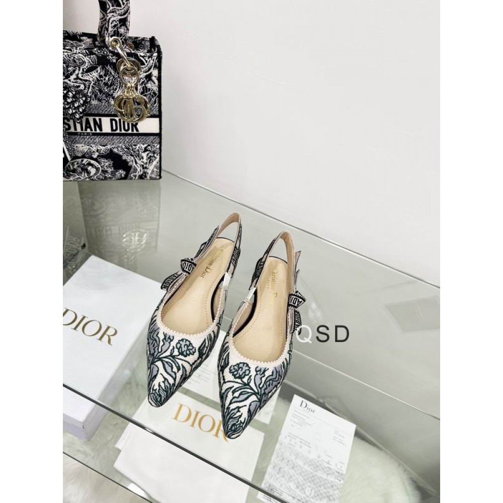 Dior J'Adior Slingback Pump 35-43 Shoes