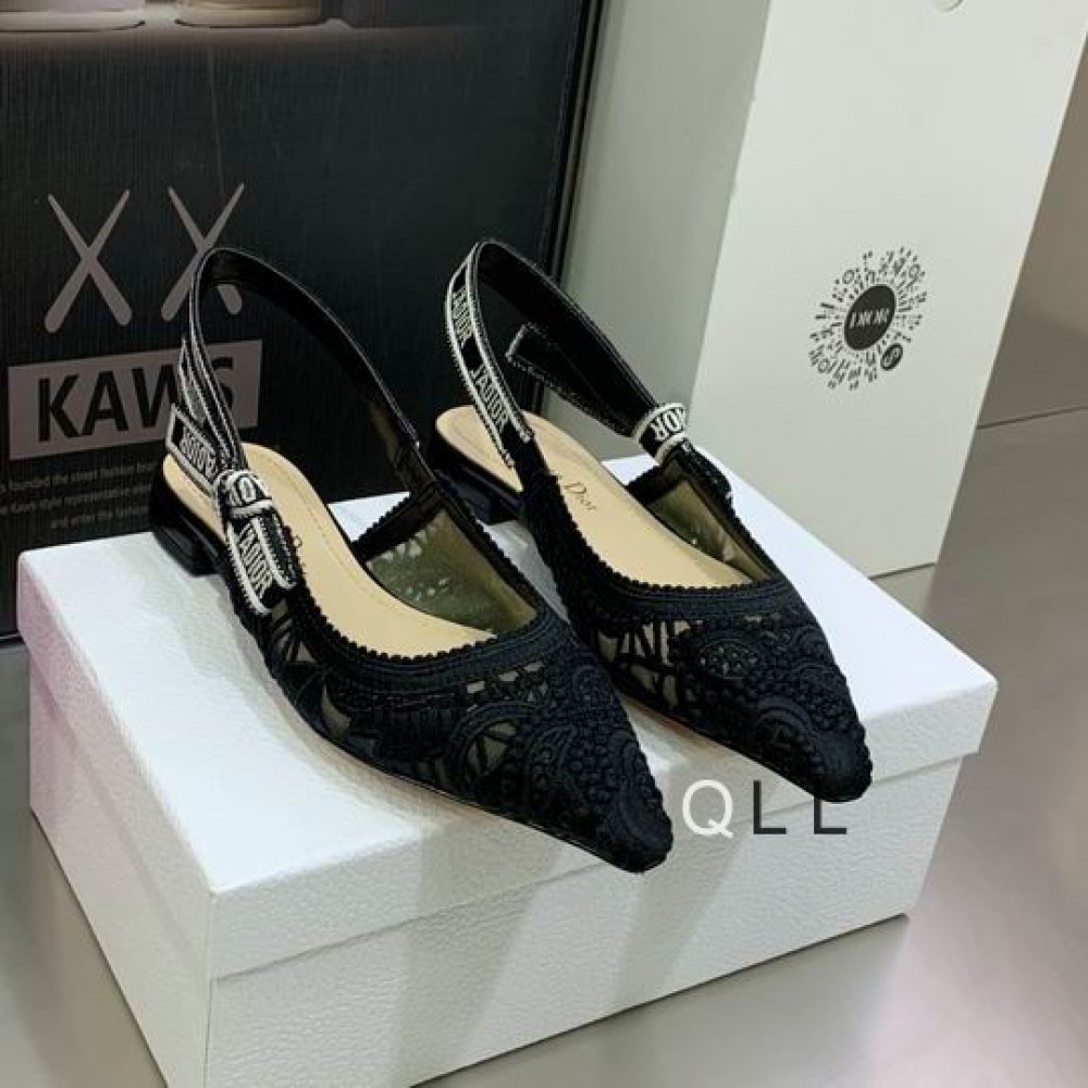 Dior J'Adior Slingback Pump 35-43 Shoes