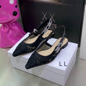 Dior J'Adior Slingback Pump 35-43 Shoes
