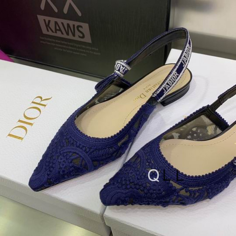 Dior J'Adior Slingback Pump 35-43 Shoes