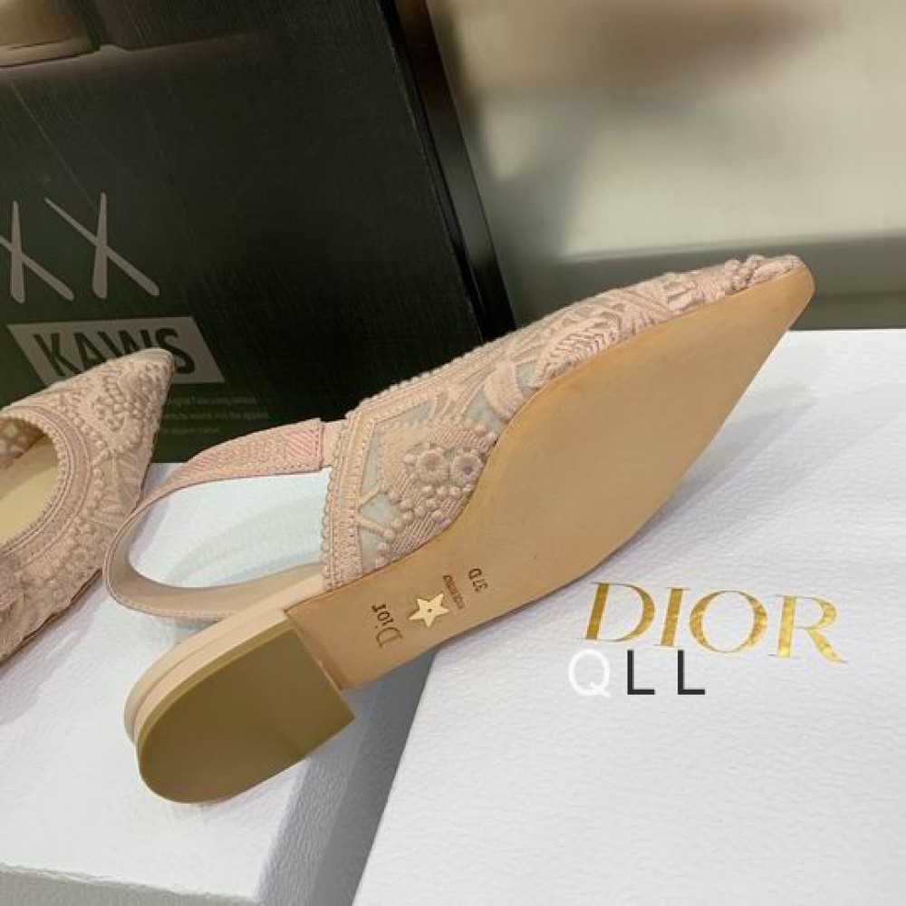 Dior J'Adior Slingback Pump 35-43 Shoes