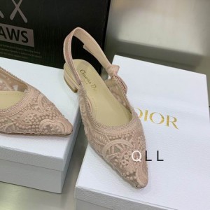 Dior J'Adior Slingback Pump 35-43 Shoes